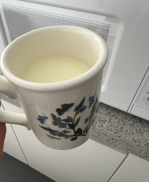 라떼와 무무 우유